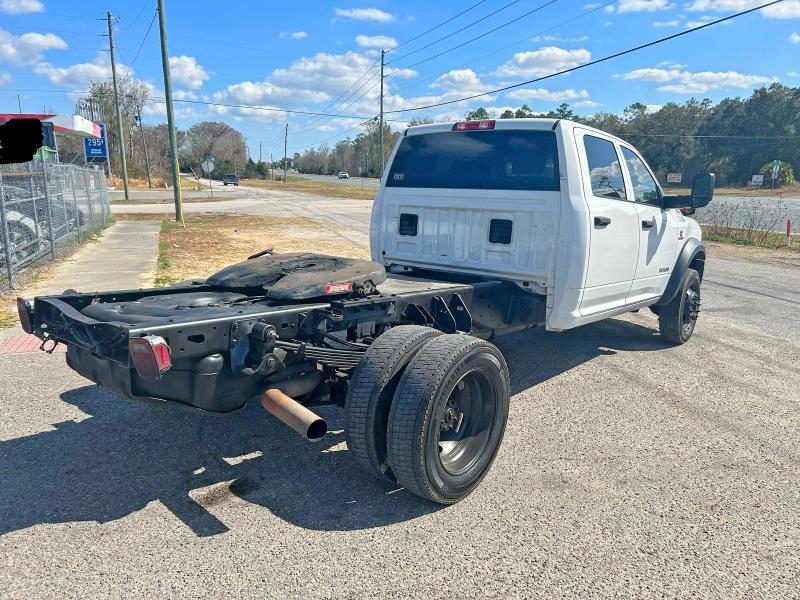 Photo 4 from auction – 2022 RAM 5500 with VIN 3C7WRNEL5NG112444