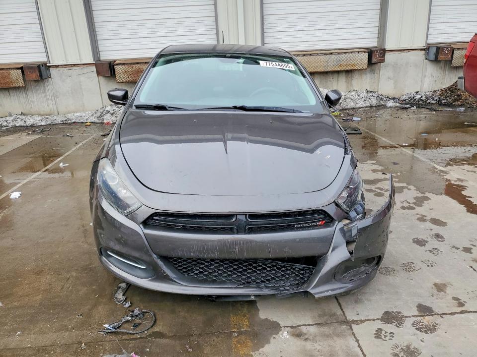 Photo 5 from auction – 2016 DODGE DART SXT with VIN 1C3CDFBB7GD565405