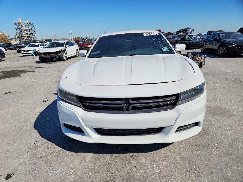 Photo 5 from auction – 2021 DODGE CHARGER SX with VIN 2C3CDXBG3MH671026