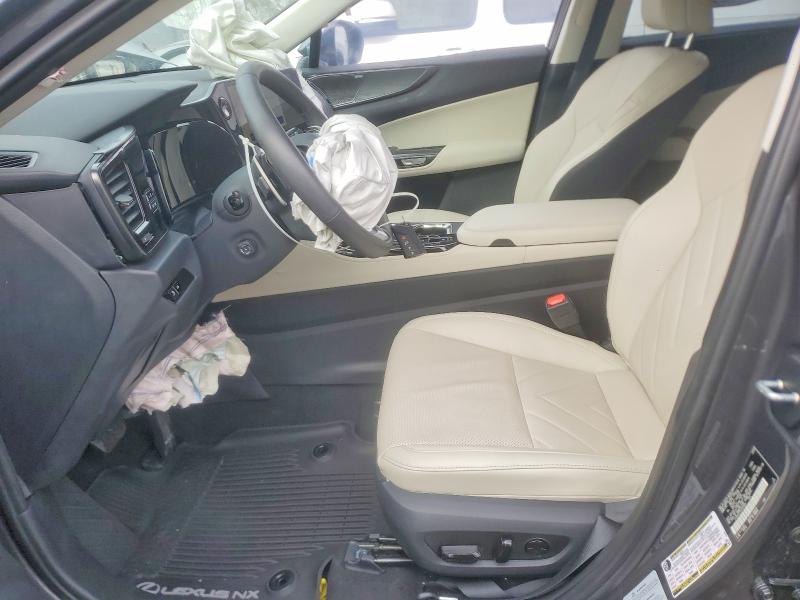 Photo 7 from auction – 2025 LEXUS NX 350H BA with VIN 2T2HKCEZ5SC049284