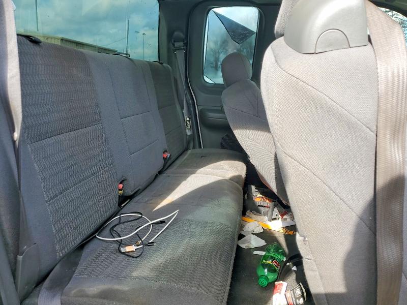 Photo 10 from auction – 2003 FORD F150 with VIN 2FTRX17213CA07858