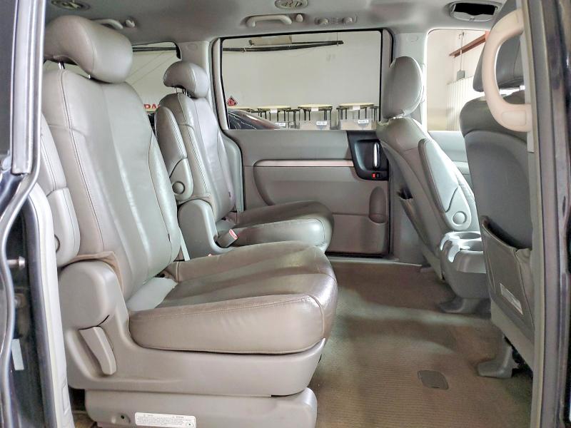 Photo 11 from auction – 2007 HYUNDAI ENTOURAGE with VIN KNDMC233676016270