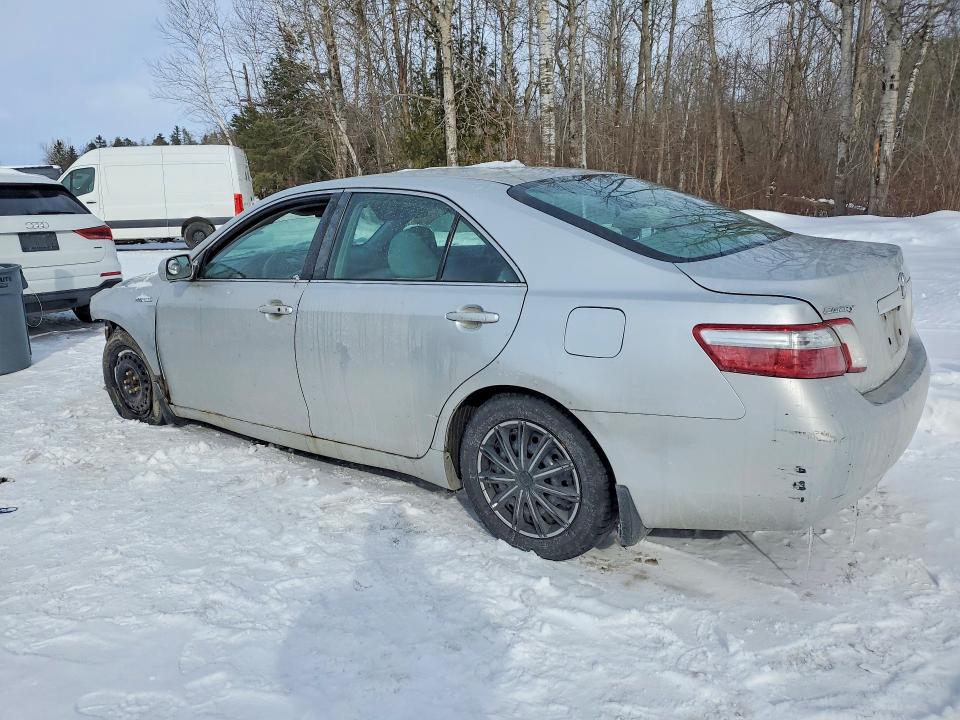 Photo 2 from auction – 2008 TOYOTA CAMRY with VIN 4T1BB46K18U060369
