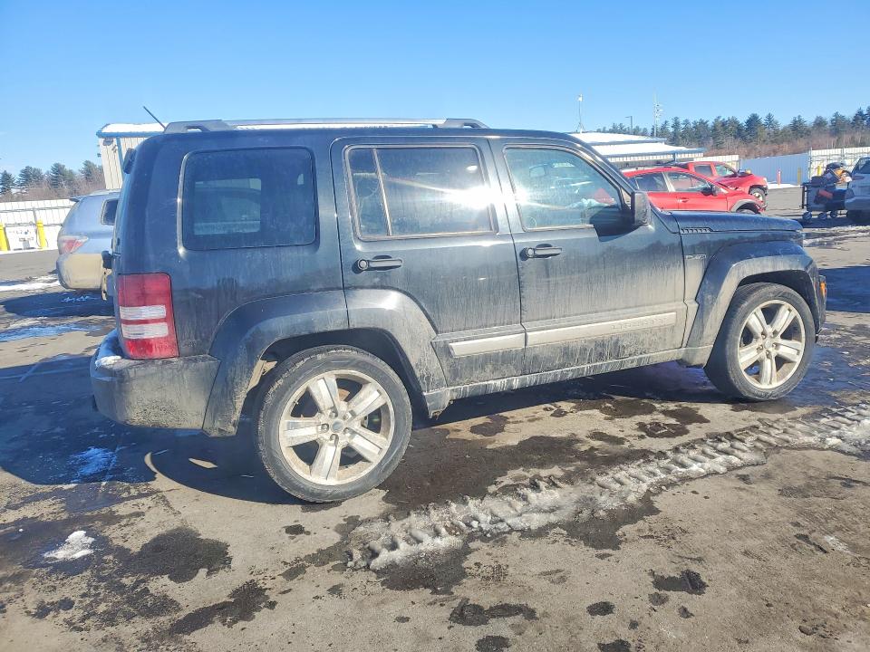 Photo 3 from auction – 2012 JEEP LIBERTY JE with VIN 1C4PJMFK3CW115835