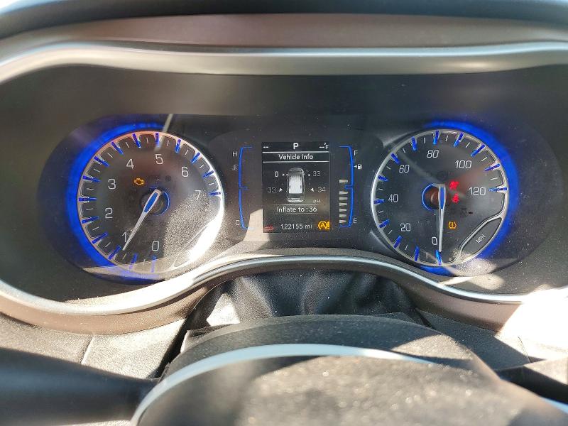 Photo 9 from auction – 2019 CHRYSLER PACIFICA with VIN 2C4RC1FG5KR576393