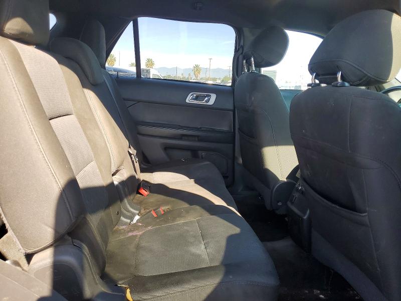 Photo 11 from auction – 2015 FORD EXPLORER X with VIN 1FM5K7D88FGB74046