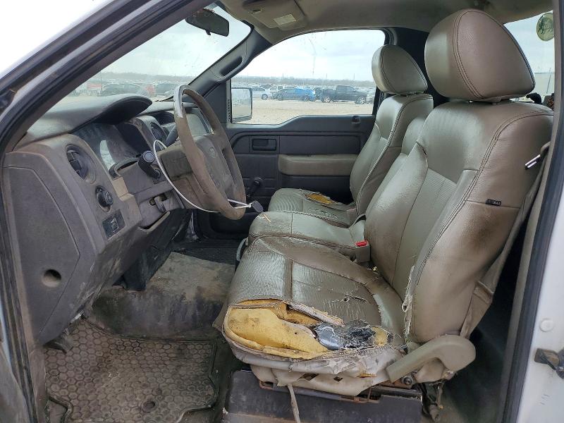 Photo 7 from auction – 2010 FORD F150 with VIN 1FTMF1CW3AKE53735