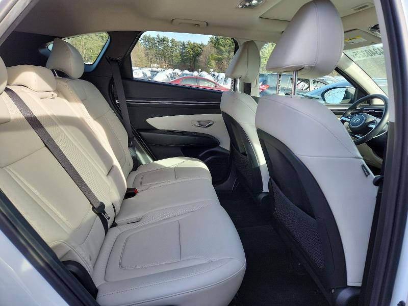 Photo 11 from auction – 2023 HYUNDAI TUCSON SEL with VIN 5NMJFCAE3PH185119