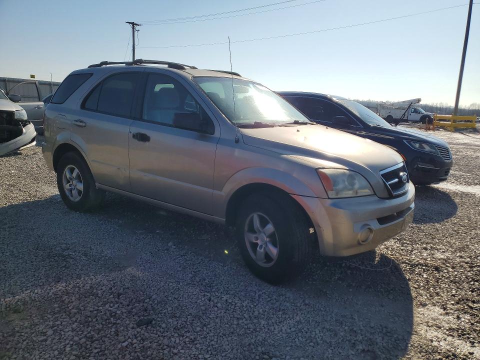 Фото 4 с аукциона – 2006 KIA SORENTO EX с VIN KNDJD733565613685