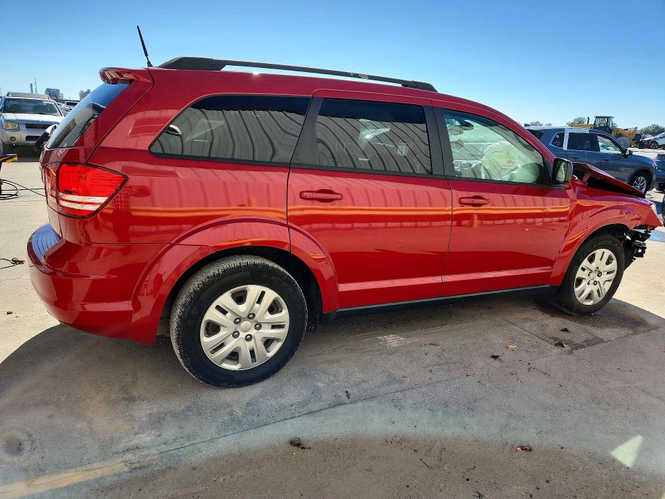 Photo 3 from auction – 2019 DODGE JOURNEY with VIN 3C4PDCAB4KT764363
