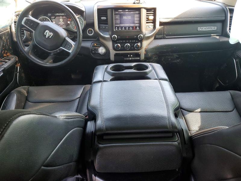 Photo 8 from auction – 2021 RAM 1500 with VIN 1C6SRFJTXMN700814