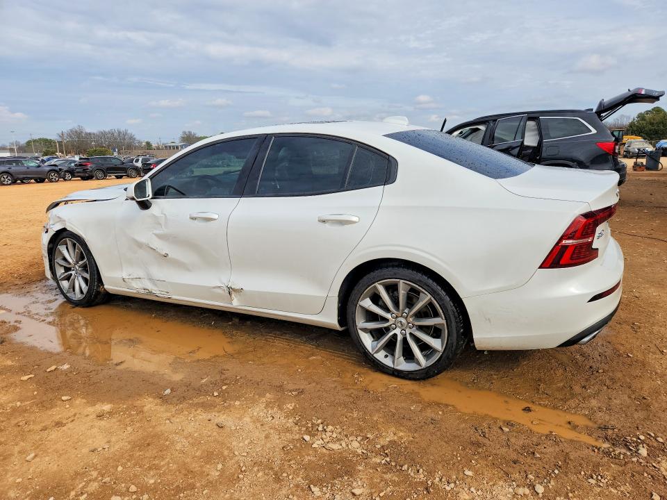 Photo 2 from auction – 2021 VOLVO S60 with VIN 7JR102FK9MG096718