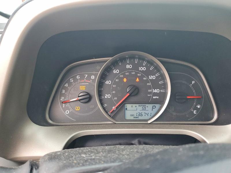 Photo 9 from auction – 2013 TOYOTA RAV4 with VIN 2T3WFREV1DW010376