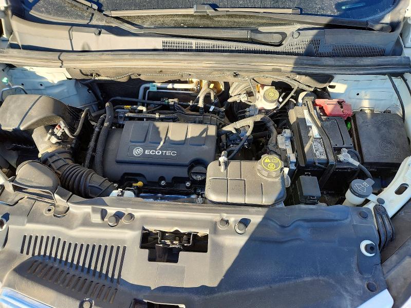 Photo 12 from auction – 2013 BUICK ENCORE with VIN KL4CJCSBXDB060124