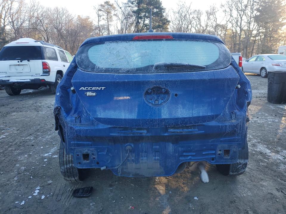 Photo 6 from auction – 2016 HYUNDAI ACCENT with VIN KMHCT5AE4GU290740