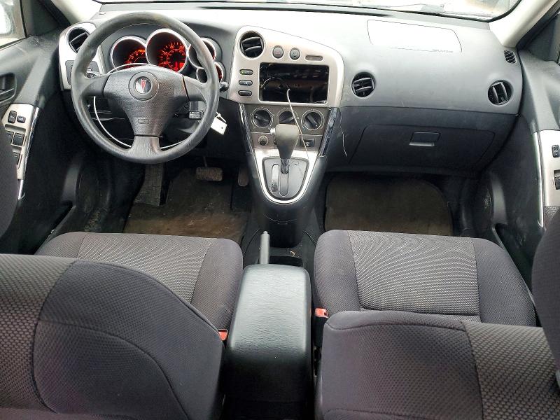 Photo 8 from auction – 2003 PONTIAC VIBE with VIN 5Y2SL64813Z455457