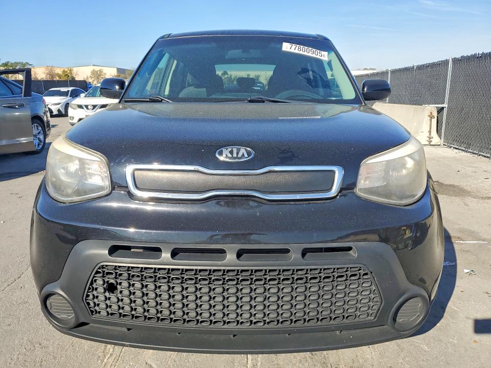 Photo 5 from auction – 2016 KIA SOUL with VIN KNDJN2A28G7369319