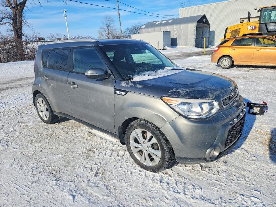 Photo 4 from auction – 2015 KIA SOUL with VIN KNDJP3A56F7144485
