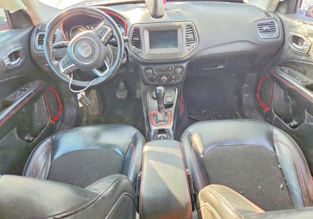 Photo 8 from auction – 2018 JEEP COMPASS with VIN 3C4NJDDBXJT403624