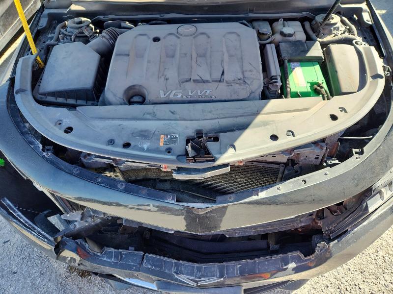 Photo 11 from auction – 2014 CHEVROLET IMPALA with VIN 1G1125S39EU139927