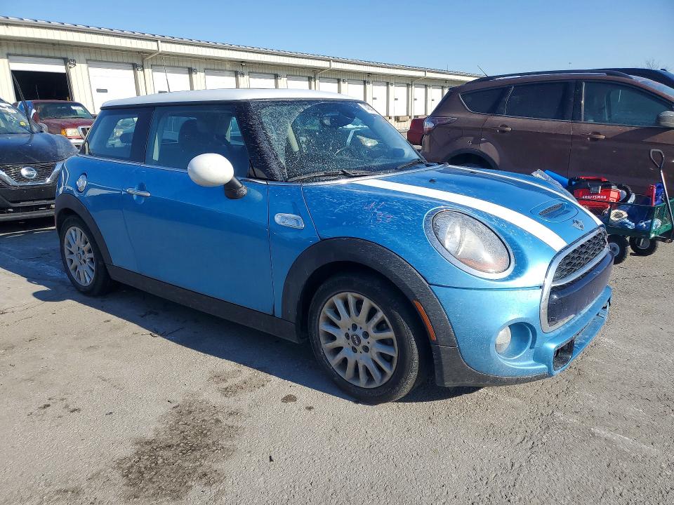 Photo 4 from auction – 2015 MINI COOPER S with VIN WMWXP7C58F2A38700