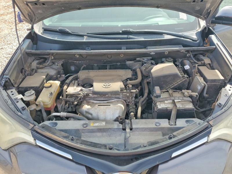 Photo 11 from auction – 2016 TOYOTA RAV4 with VIN 2T3WFREVXGW264009