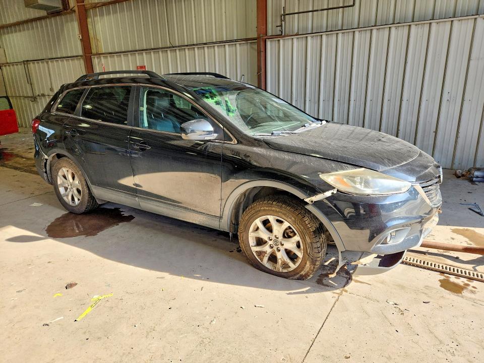 Photo 4 from auction – 2014 MAZDA CX-9 TOURI with VIN JM3TB3CV7E0446676