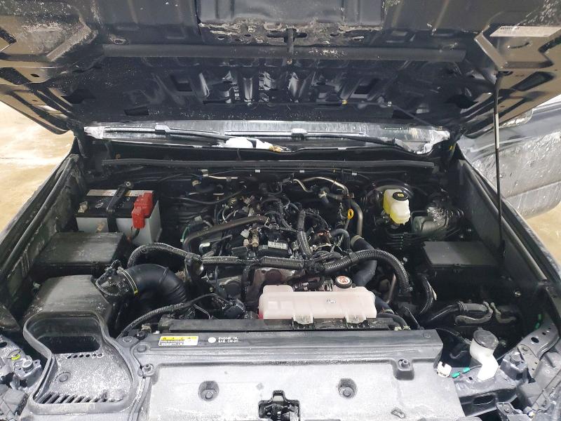 Photo 12 from auction – 2025 TOYOTA 4RUNNER SR with VIN JTEVA5BR9S5025346