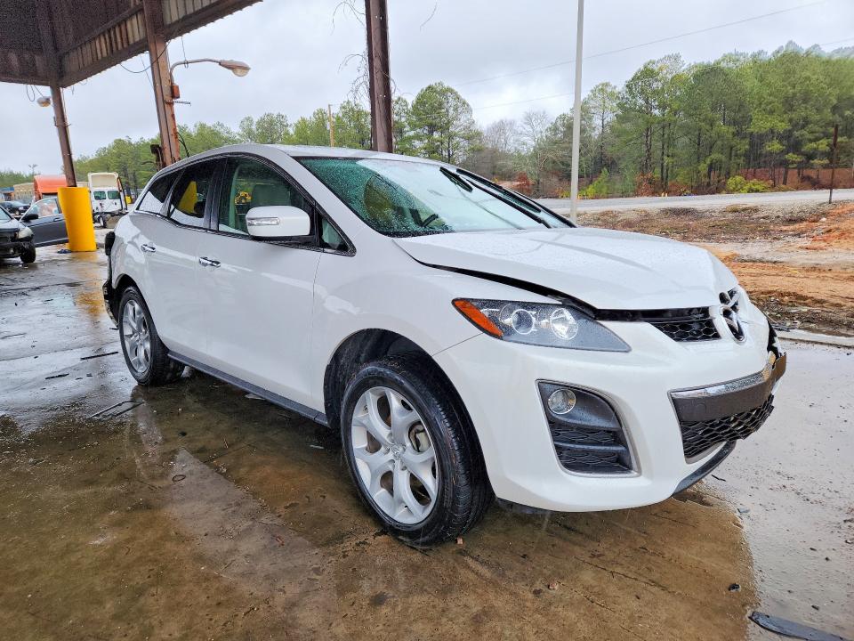 Photo 4 from auction – 2010 MAZDA CX-7 with VIN JM3ER2W35A0313224