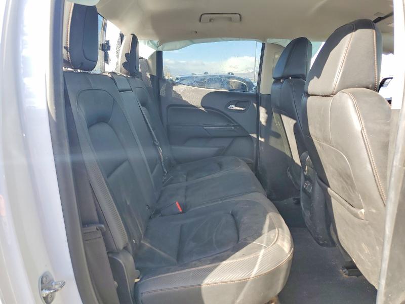 Photo 10 from auction – 2022 GMC CANYON with VIN 1GTP6FE11N1196095