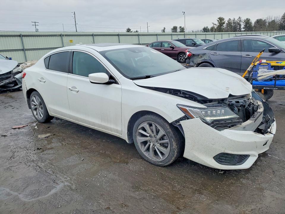 Photo 4 from auction – 2018 ACURA ILX with VIN 19UDE2F70JA009698