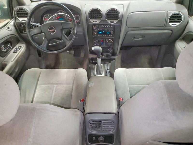 Photo 8 from auction – 2005 GMC ENVOY with VIN 1GKDT13S452218518