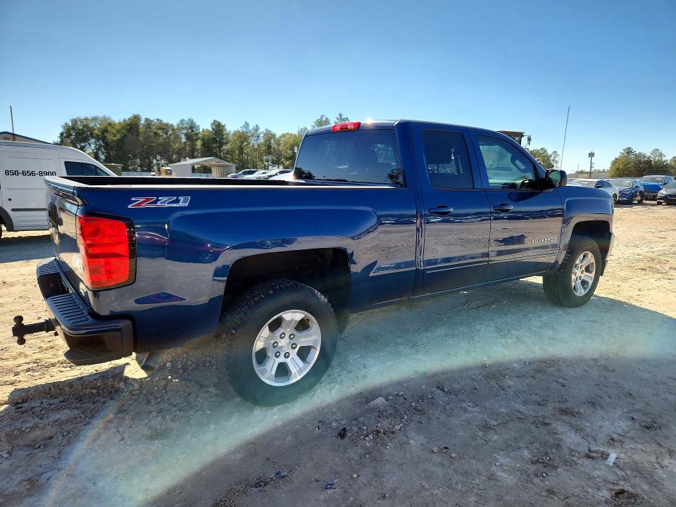 Photo 3 from auction – 2017 CHEVROLET SILVERADO with VIN 1GCVKRECXHZ258508