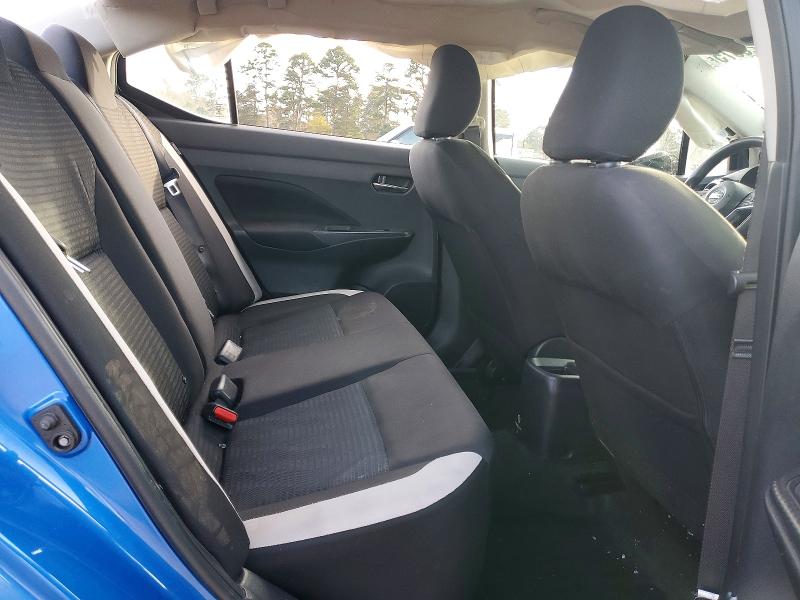 Photo 10 from auction – 2021 NISSAN VERSA with VIN 3N1CN8EV1ML841516