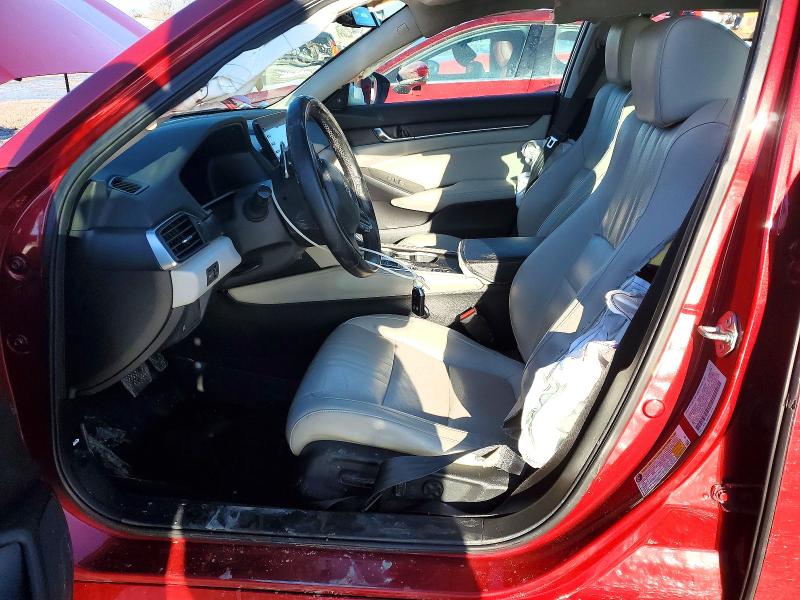 Photo 7 from auction – 2018 HONDA ACCORD with VIN 1HGCV2F55JA000750