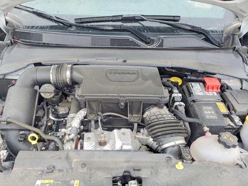 Photo 12 from auction – 2024 JEEP COMPASS with VIN 3C4NJDCN4RT150825
