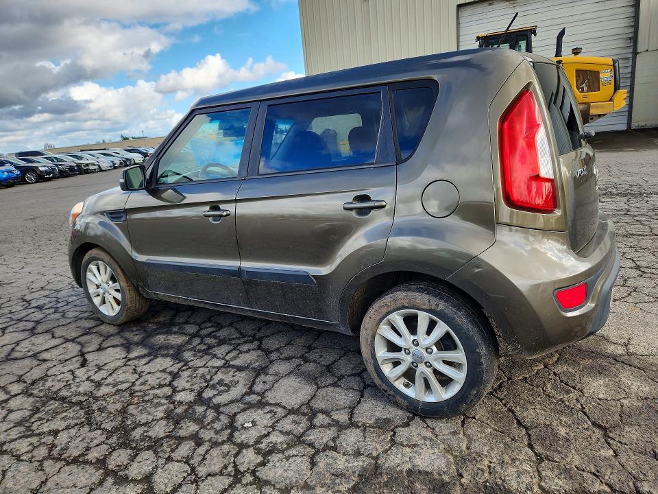 Фото 2 с аукциона – 2012 KIA SOUL + с VIN KNDJT2A66C7386865