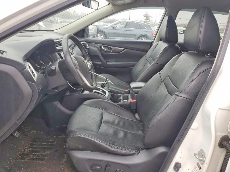 Photo 7 from auction – 2016 NISSAN ROGUE with VIN KNMAT2MV2GP704473