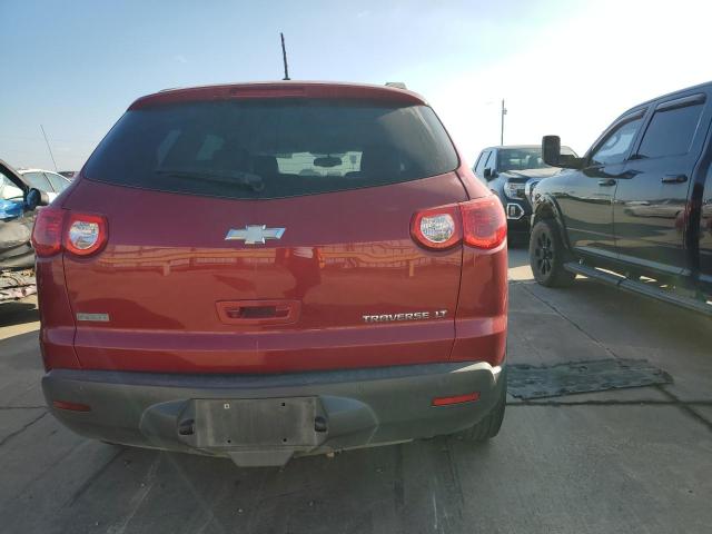 Photo 6 from auction – 2012 CHEVROLET TRAVERSE L with VIN 1GNKRJED8CJ196775