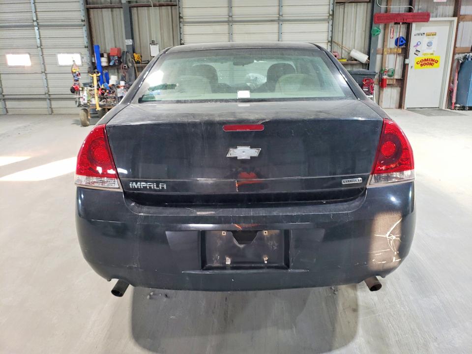 Photo 6 from auction – 2014 CHEVROLET IMPALA LIMITED with VIN 2G1WA5E33E1141382