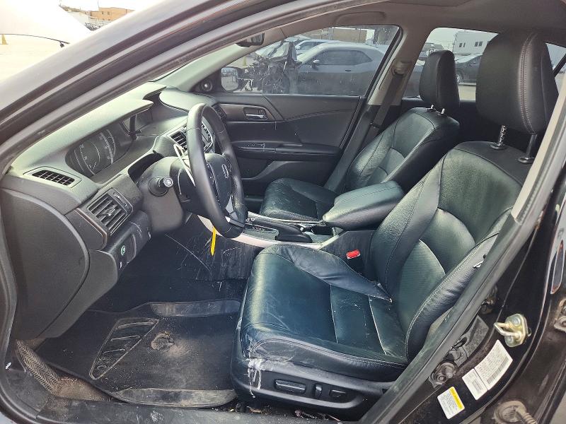 Photo 7 from auction – 2015 HONDA ACCORD with VIN 1HGCR3F87FA026617