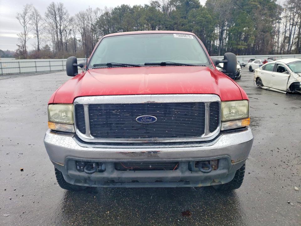 Photo 5 from auction – 2003 FORD F250 with VIN 1FTNX21L93EC05846