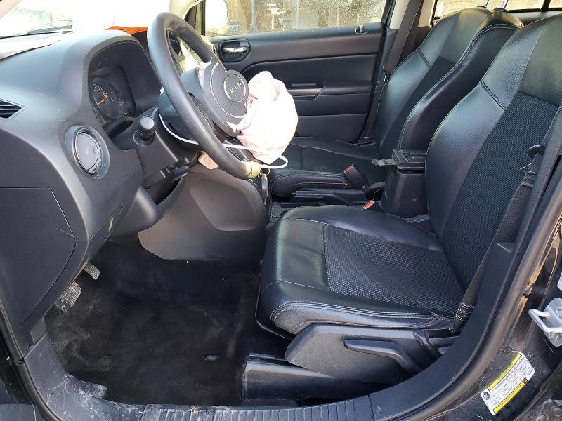 Photo 7 from auction – 2015 JEEP COMPASS with VIN 1C4NJDBBXFD245933