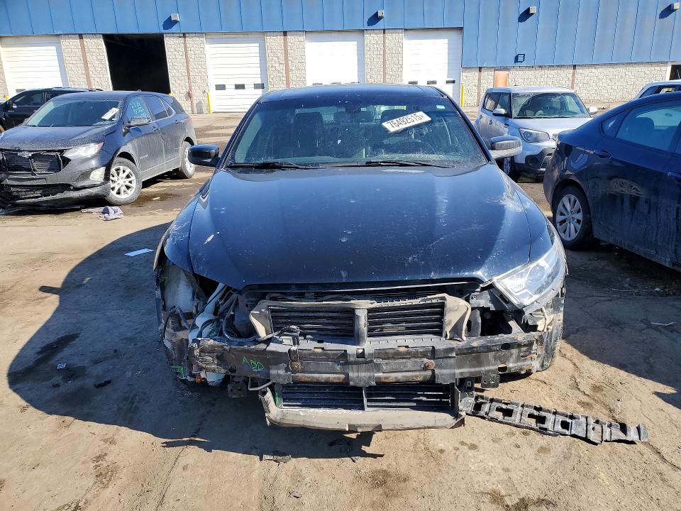 Photo 5 from auction – 2017 FORD TAURUS with VIN 1FAHP2H8XHG110566