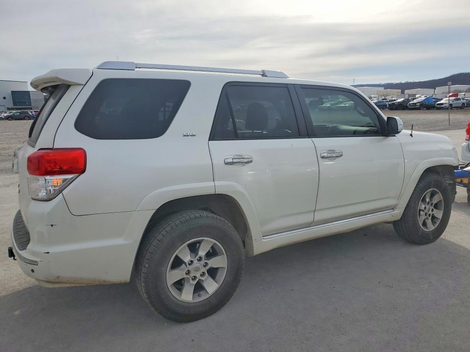 Foto 3 de la subasta – 2012 TOYOTA 4RUNNER con VIN JTEBU5JR8C5082165