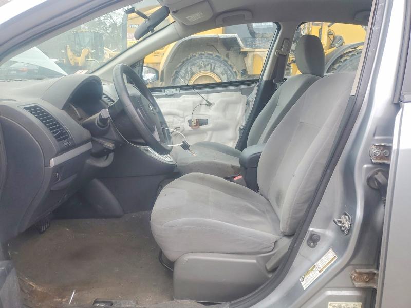 Photo 7 from auction – 2012 NISSAN SENTRA 2.0 with VIN 3N1AB6AP9CL637685