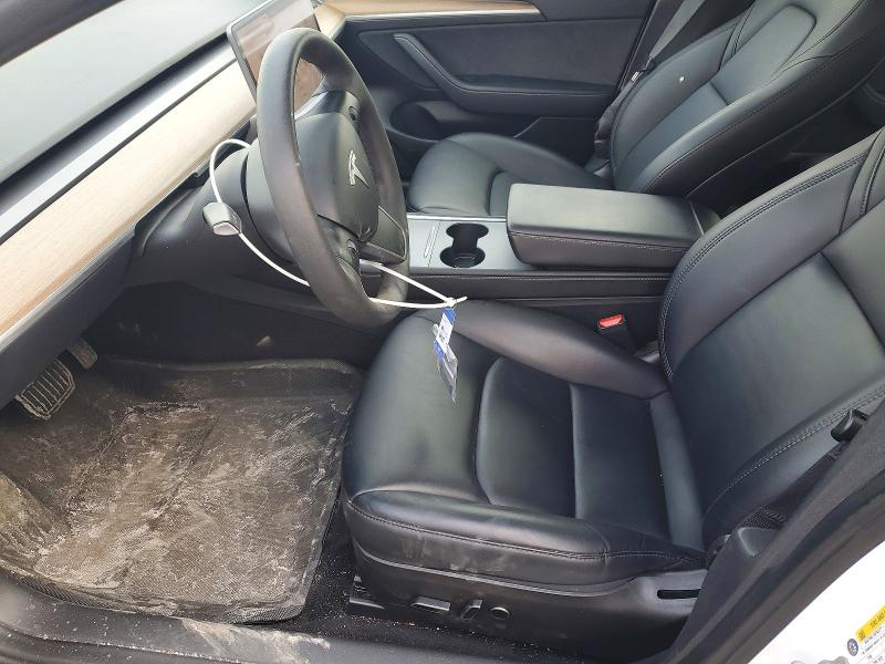 Photo 7 from auction – 2023 TESLA MODEL 3 with VIN 5YJ3E1EA7PF562530