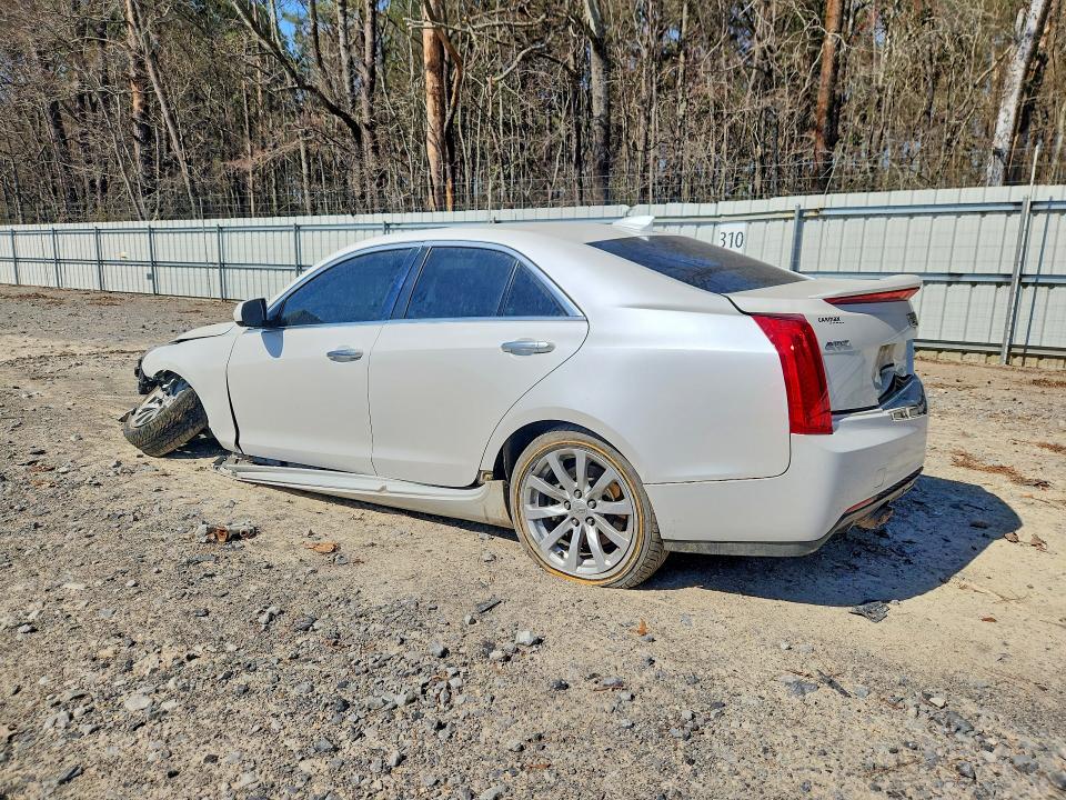 Zdjęcie 2 z aukcji – 2017 CADILLAC ATS z VIN 1G6AA5RX6H0186463