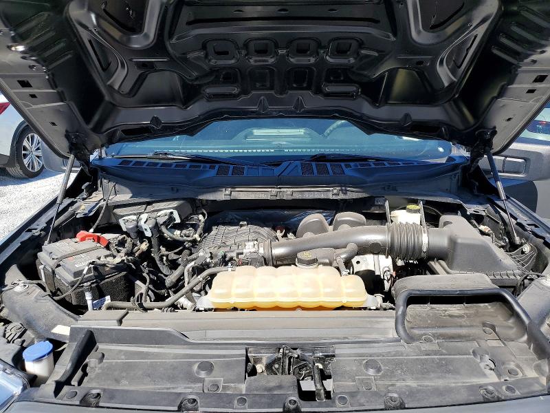 Photo 11 from auction – 2021 FORD F150 with VIN 1FTEW1CB1MKD04150