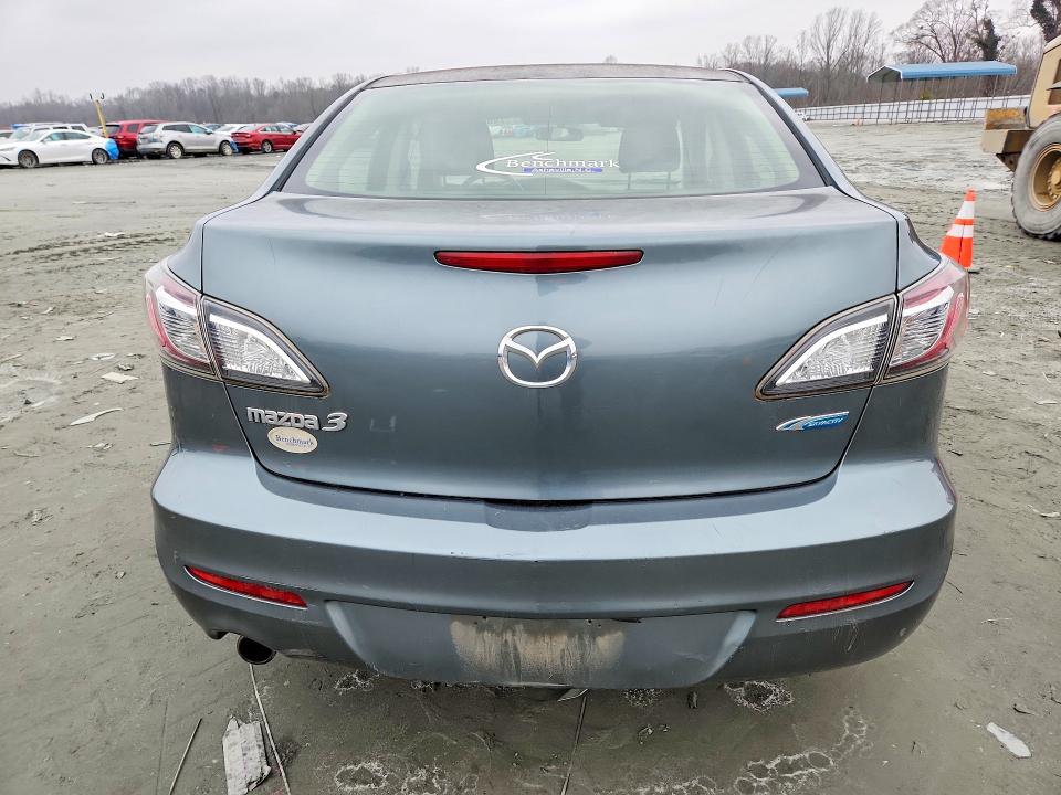 Photo 6 from auction – 2012 MAZDA 3 with VIN JM1BL1V71C1628448